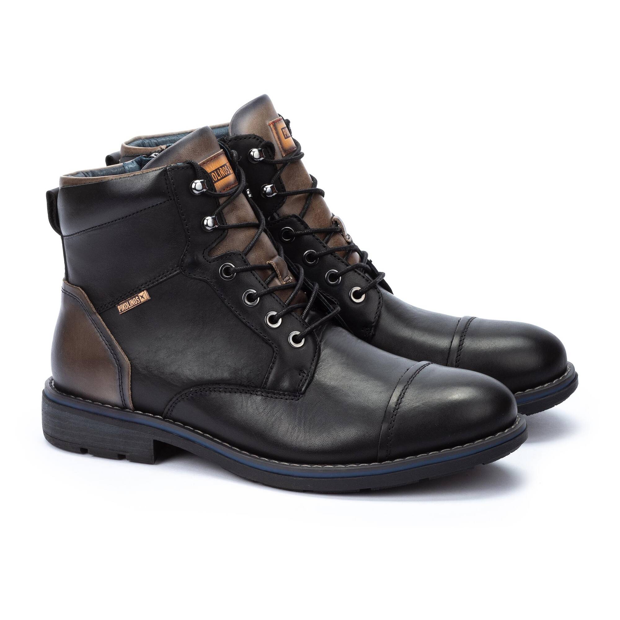 Pikolinos leather boots deals