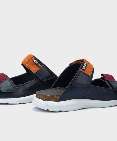 Sandalen | OROPESA M3R-0090C2 | BLUE | Pikolinos