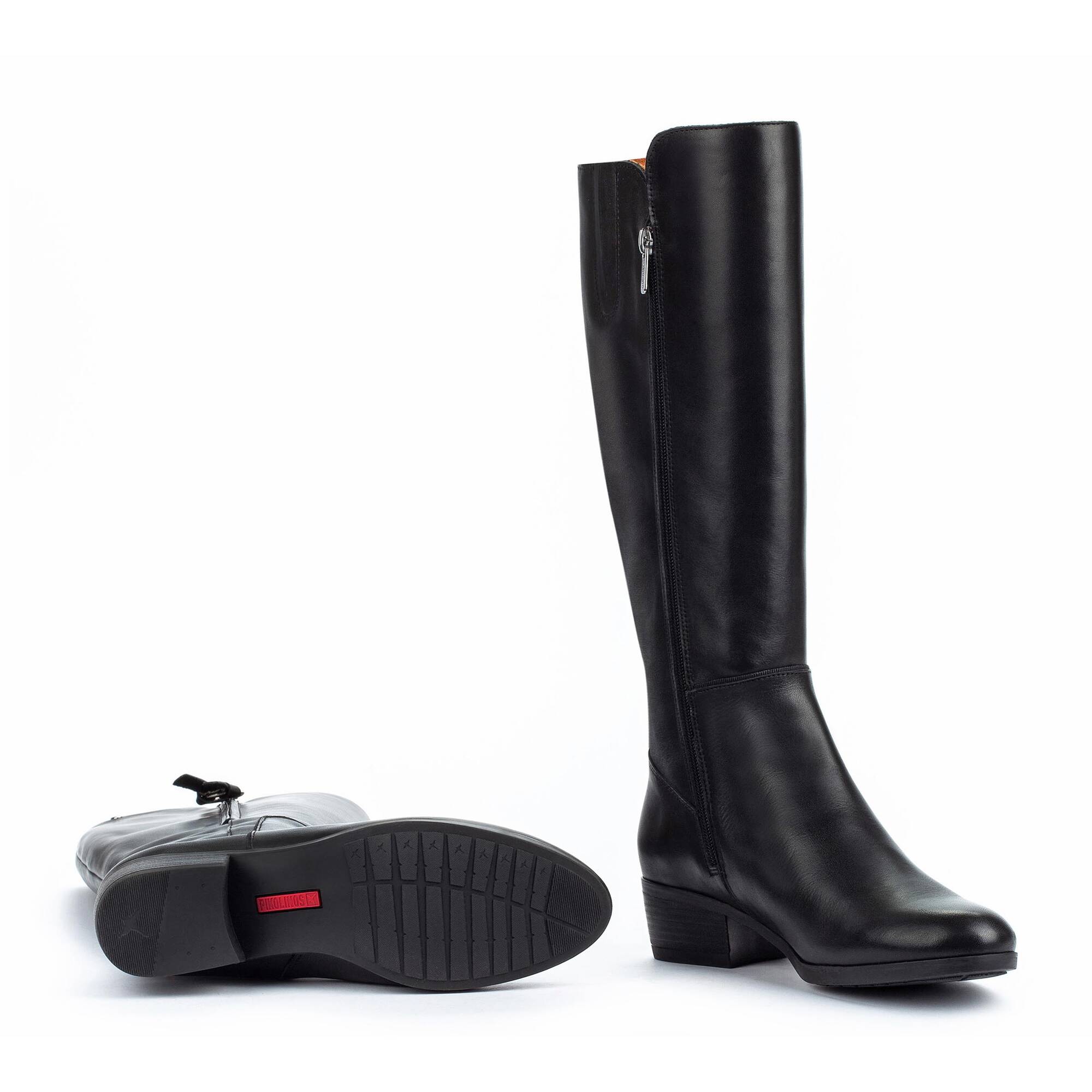 Boots | DAROCA W1U-9653, BLACK, large image number 70 | null