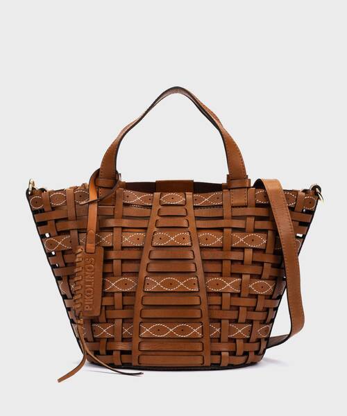 Capazos | ROMANA WHA-390 | BRANDY | Pikolinos