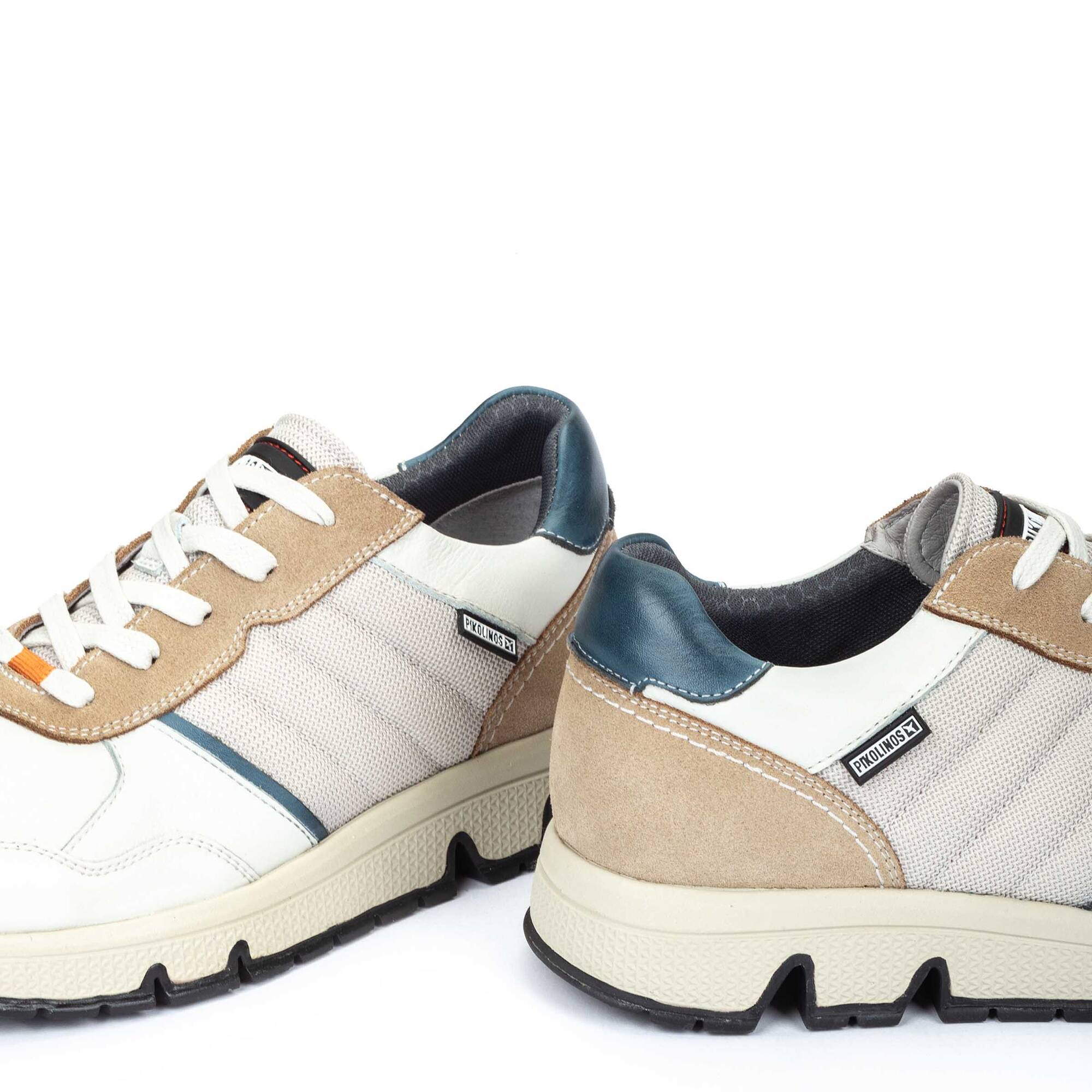 Men s Leather Shoes FERROL PKM9U 6139NL OUTLET Pikolinos