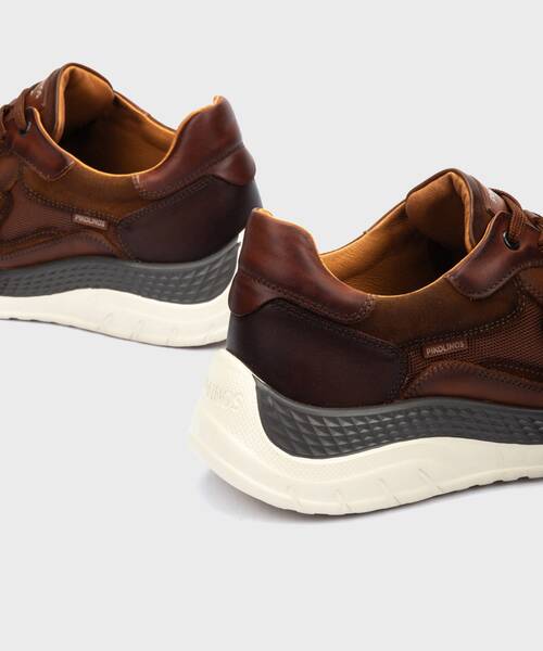 Sportliche Schuhe | MOTRIL M2C-6387C1 | CUERO | Pikolinos