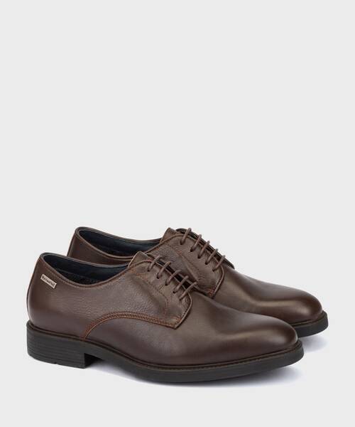 Lace-up shoes | LORCA 02N-SY6130 | OLMO | Pikolinos