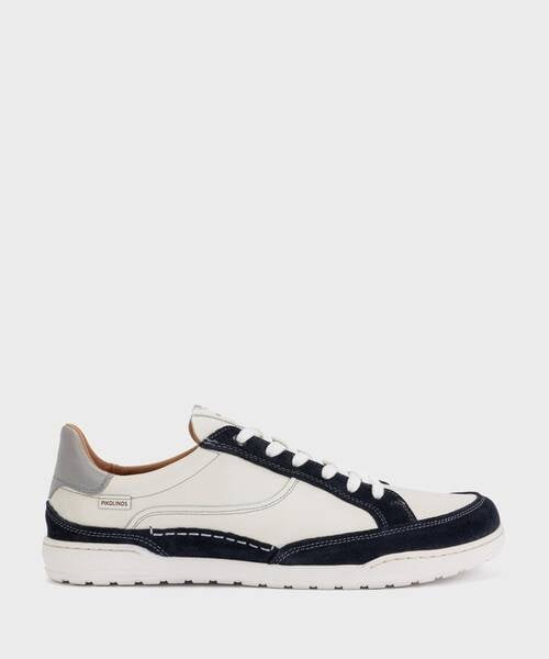 Sportliche Schuhe | ARENAL M4W-6437C1 | OFF WHITE | Pikolinos