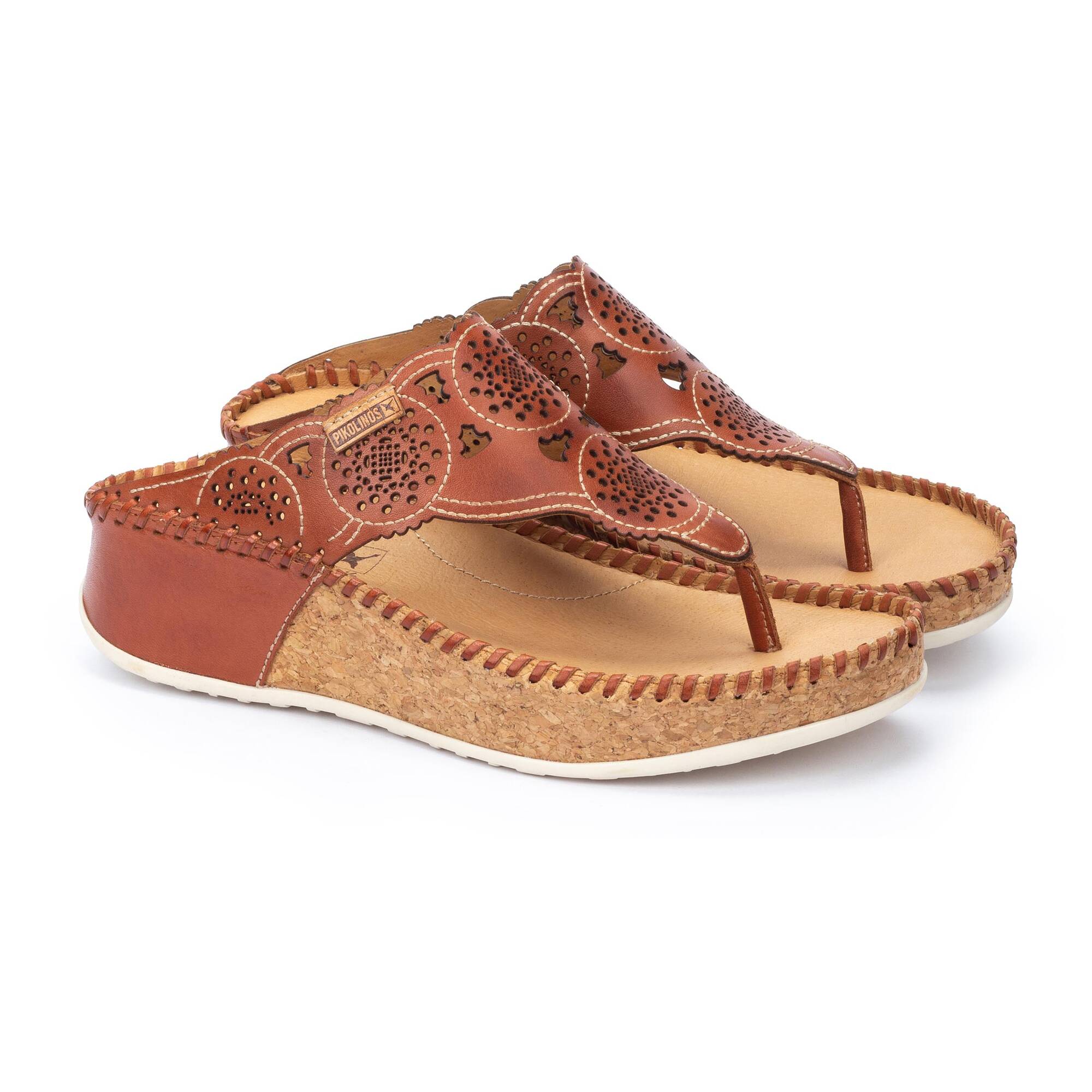 Wedges and platforms | MARINA W1C-0745, BRICK, large image number 20 | null