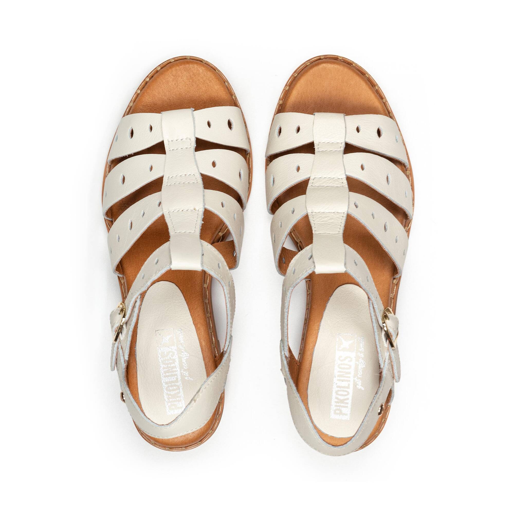 Sandalias tac&oacute;n | BLANES W3H-1961, NATA, large image number 100-W3H-1961_909_Pikolinos_BLANES_NATA_full.jpg | null