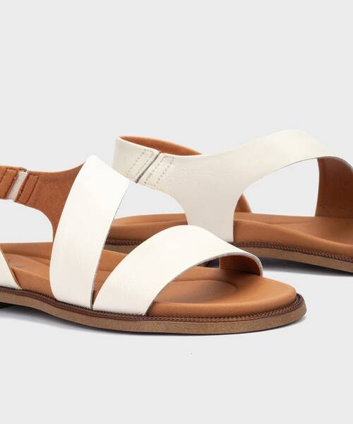 Flat sandals | NAVIA W3E-0652 | NATA | Pikolinos