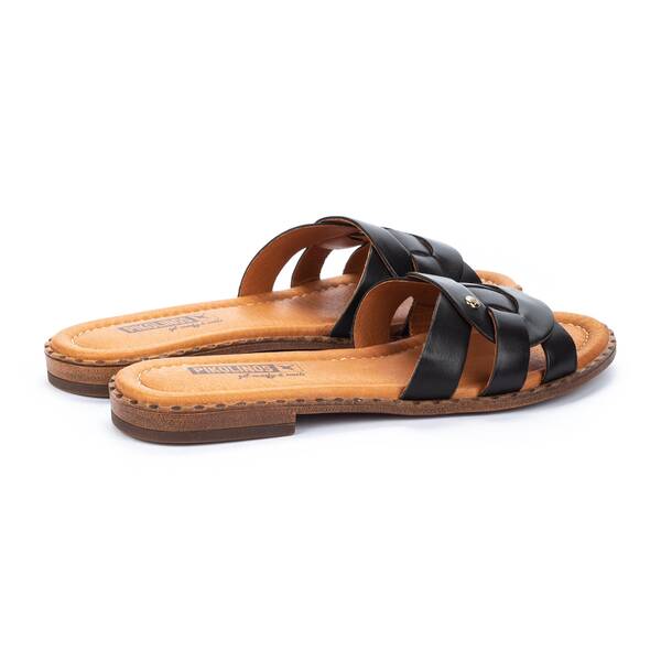 Sandals and Clogs | ALGAR W0X-0588, BLACK, large image number 30 | null