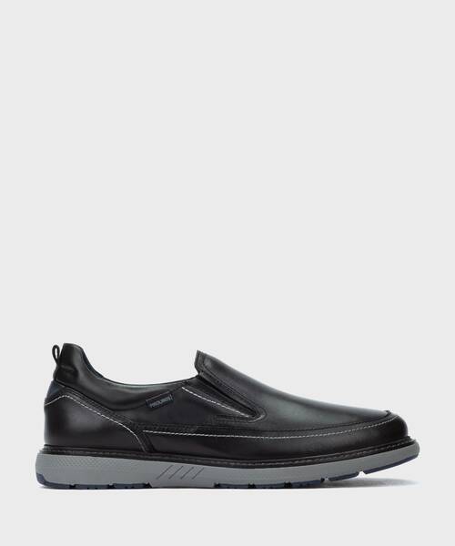 Mocasines | BILBAO M8D-3054C1 | BLACK | Pikolinos