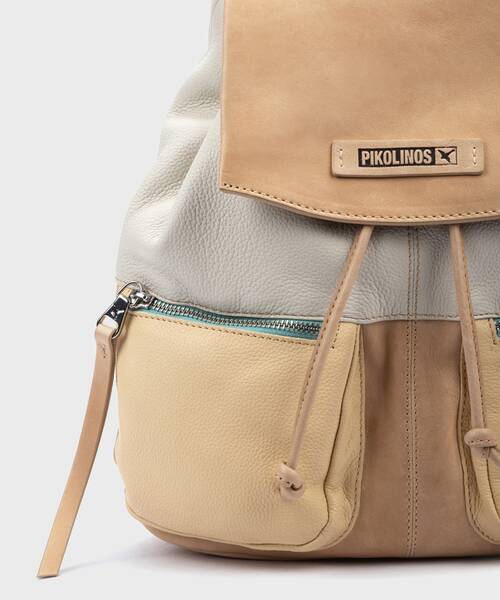 Mochilas | MANACOR WHA-768 | NATA-CREAM | Pikolinos