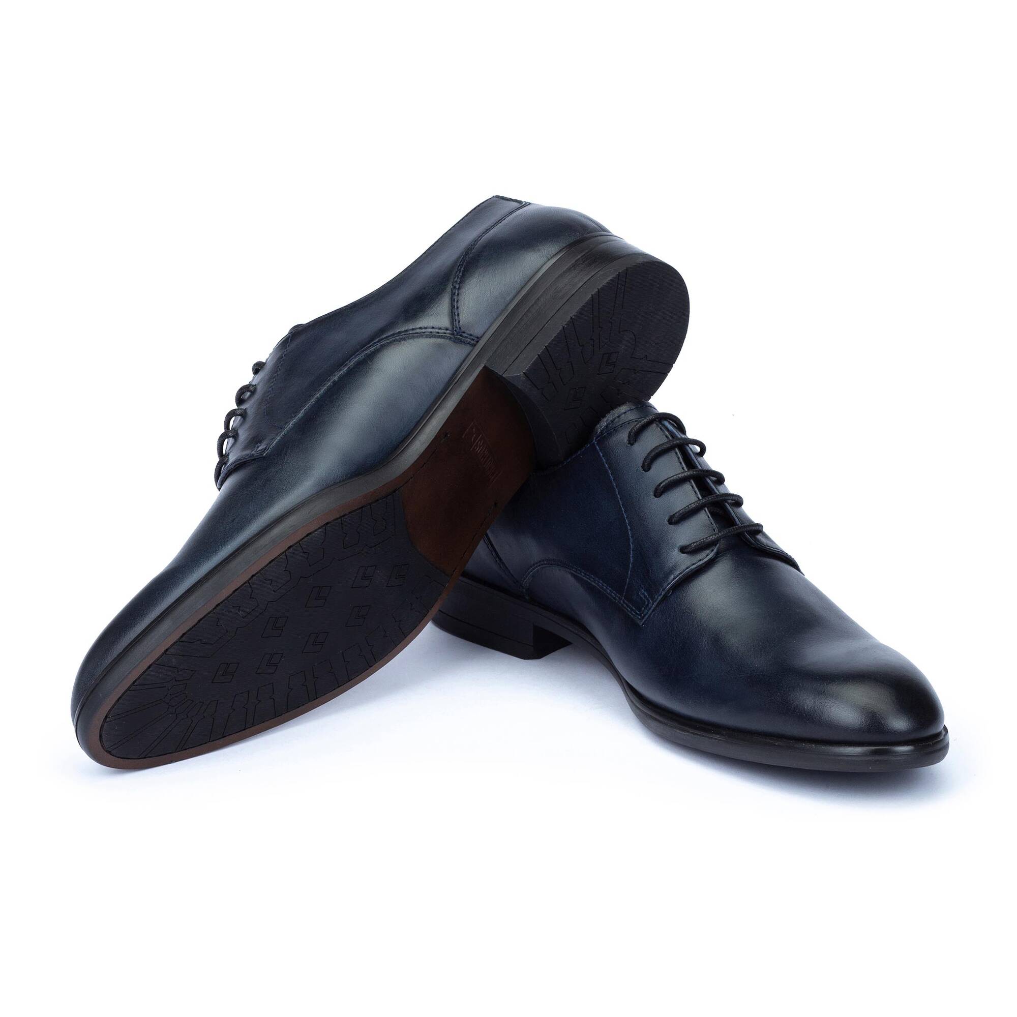 Leren herenschoenen BRISTOL M7J 4187 PIKOLINOS