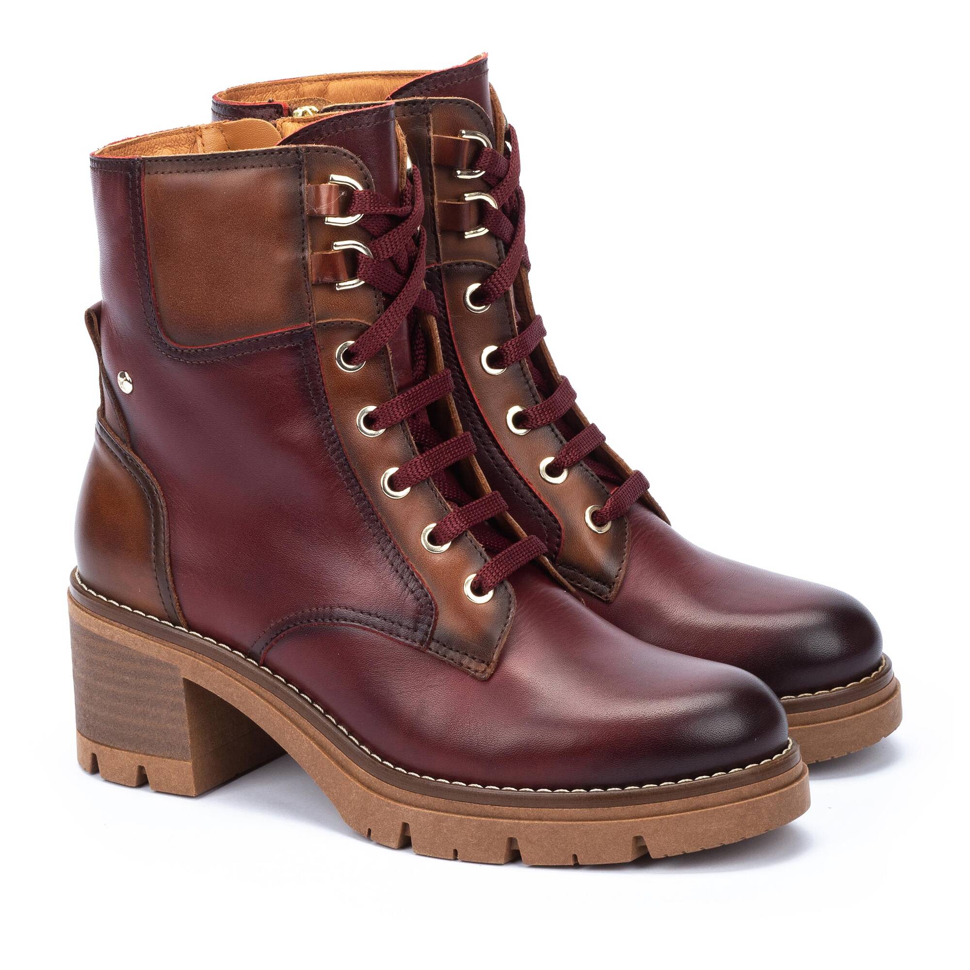 Heeled Booties | SORIA W0B-8552C2, ARCILLA, large image number 20 | null