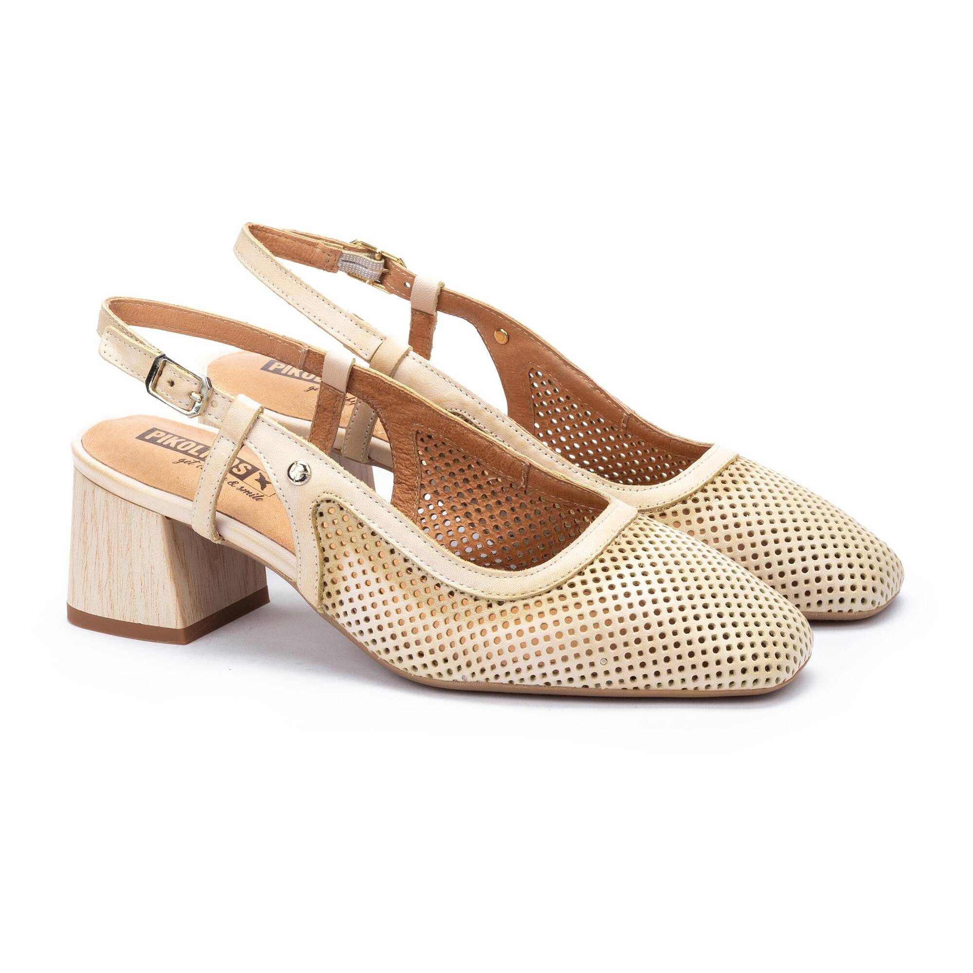 Heels | MURCIA W9P-5738KR, CREAM, large image number 20 | null