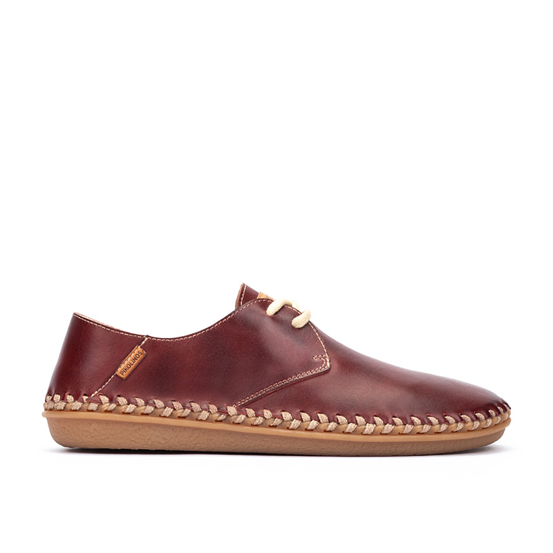 Pikolinos Zapatos planos de piel PATERNA U9B