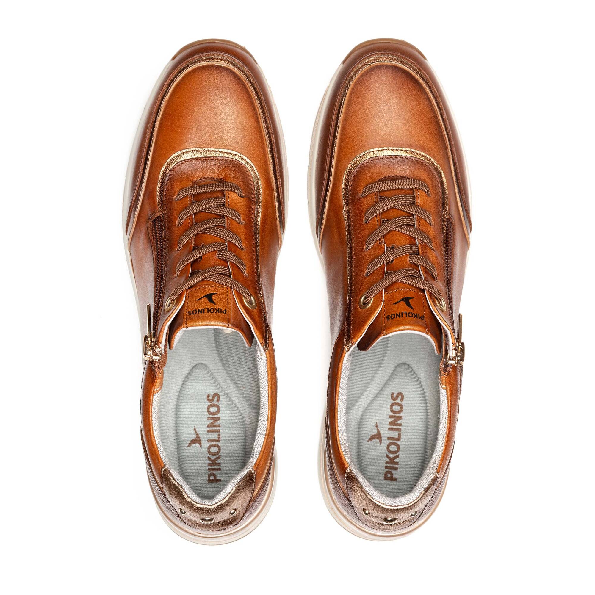 Sneakers | GIRONA W2C-6602C1, BRANDY, large image number 100-W2C-6602C1_250_Pikolinos_GIRONA_BRANDY_full.jpg | null