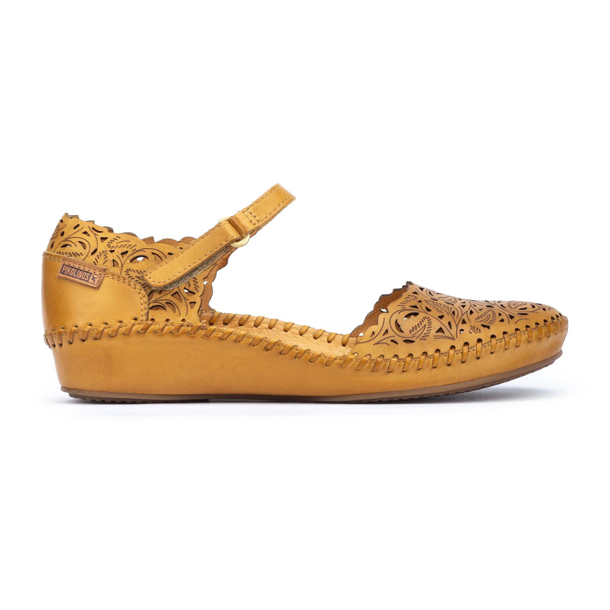 PIKOLINOS PUERTO VALLARTA 655-0064CL CHAMPAGNE EU 38 (US WOMEN\'S 7.5-8) B (M) Pikolinos P Vallarta 655-0906 Women main image 4