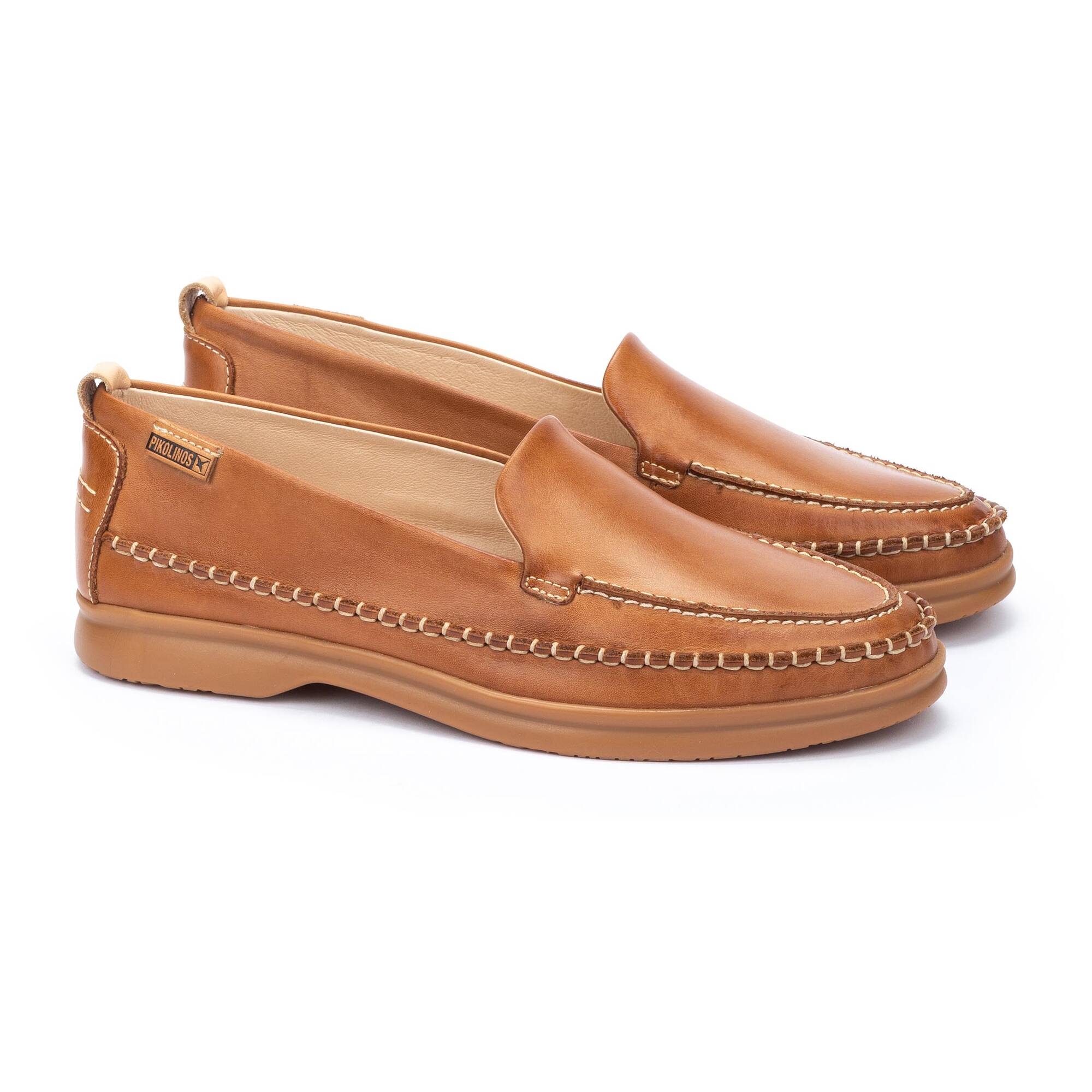 Mocasines | GANDIA W2Y-3802, BRANDY, large image number 20-W2Y-3802_250_Pikolinos_GANDIA_BRANDY_full.jpg | null