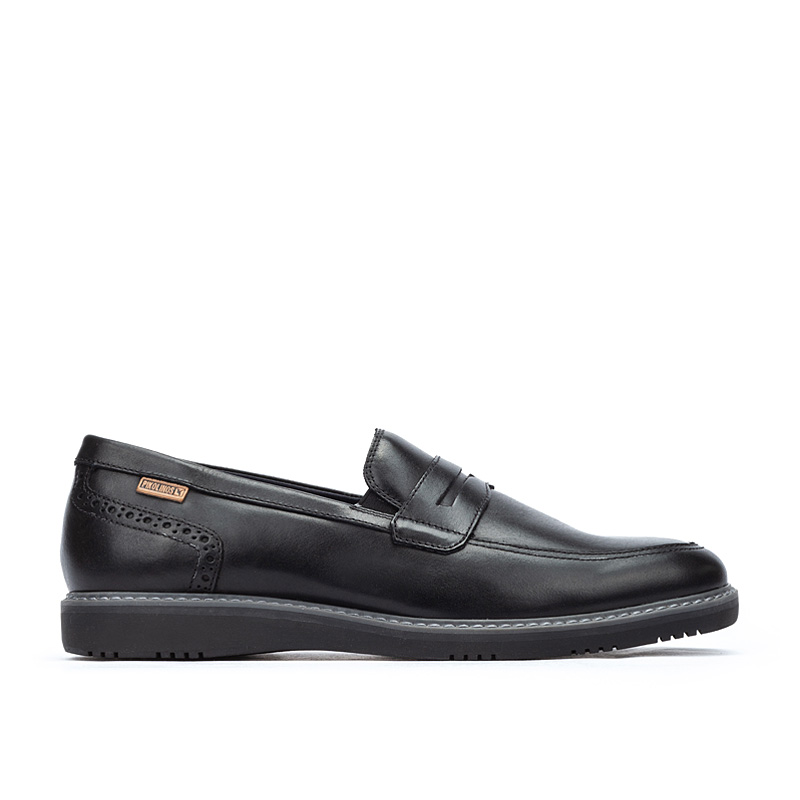 PIKOLINOS leather Loafers AVILA M1T