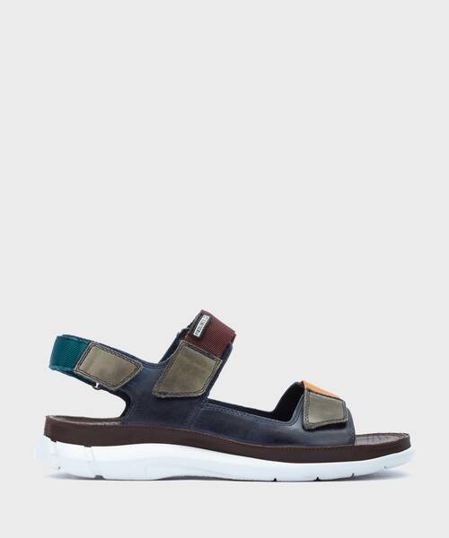 Sandalen | OROPESA M3R-0093C3 | BLUE | Pikolinos