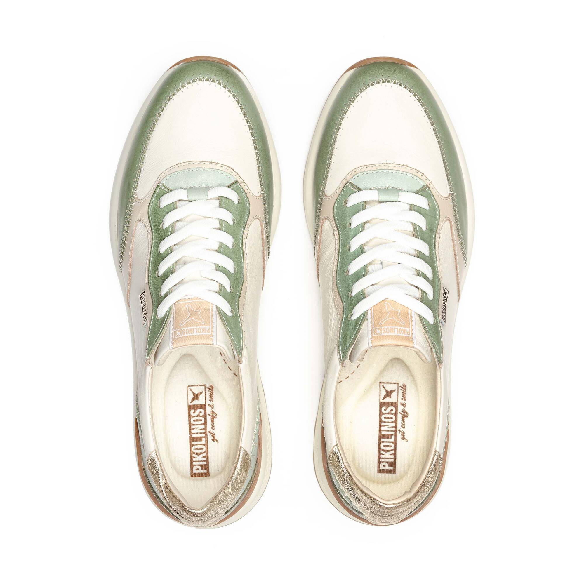 Women's lace-up trainers ARRECIFE W1M-6625 | PIKOLINOS