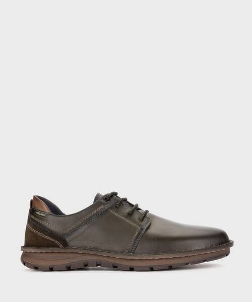 Schn&uuml;rschuhe | BAEZA M2T-4342C1 | PINE | Pikolinos