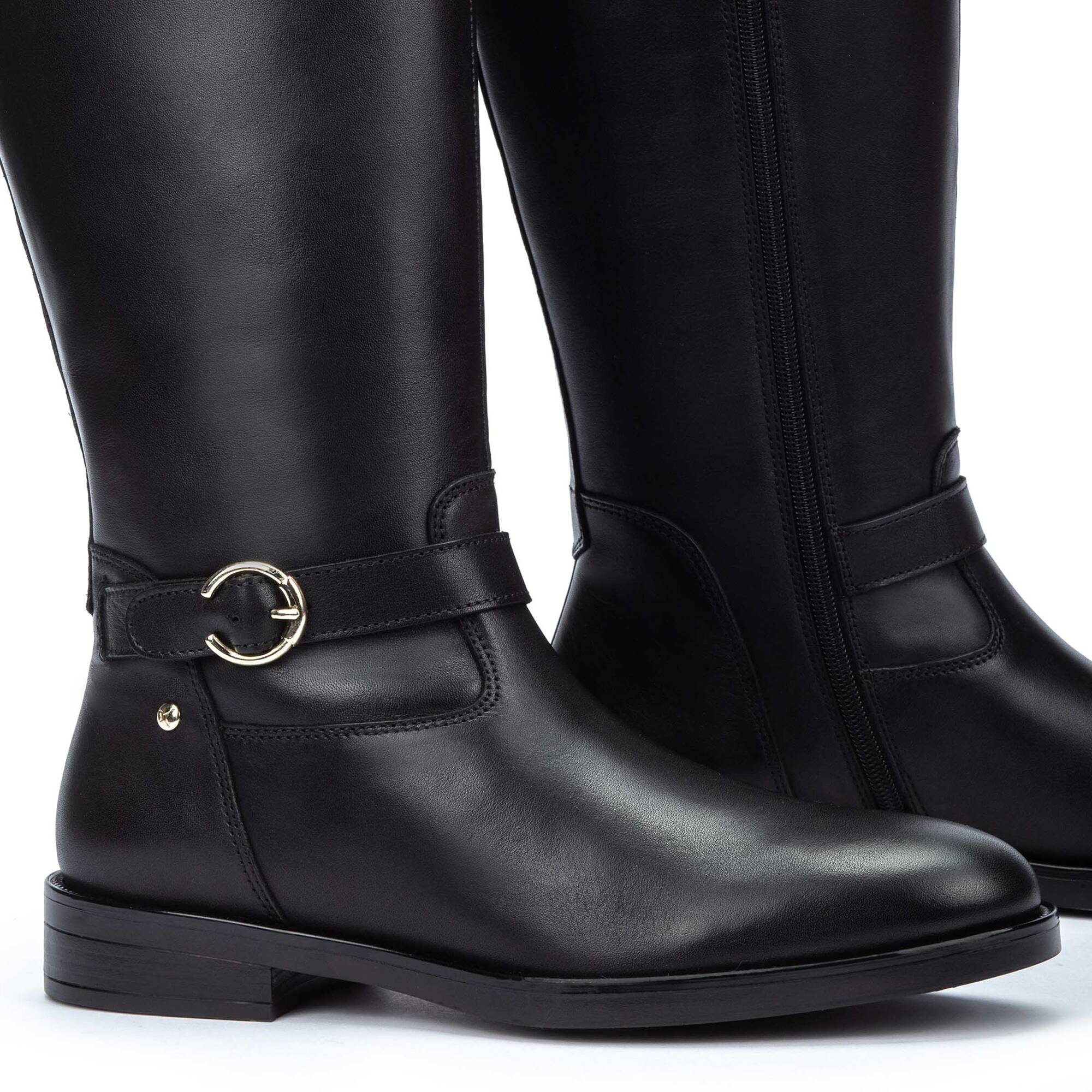Women s Leather Shoes PUERTOLLANO W3C 9632 Pikolinos