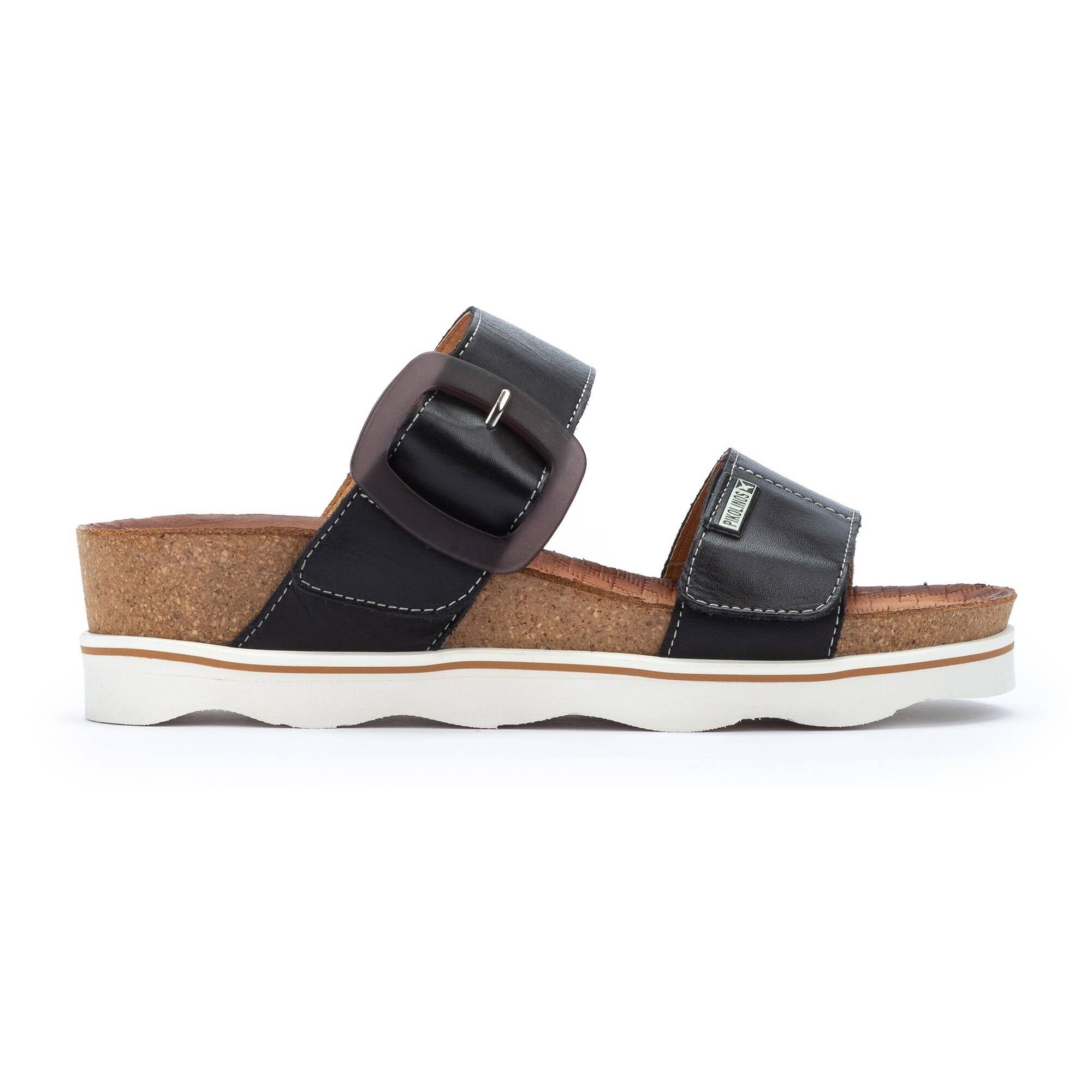 Women's bio design sandals with adjustable strap closure MENORCA
