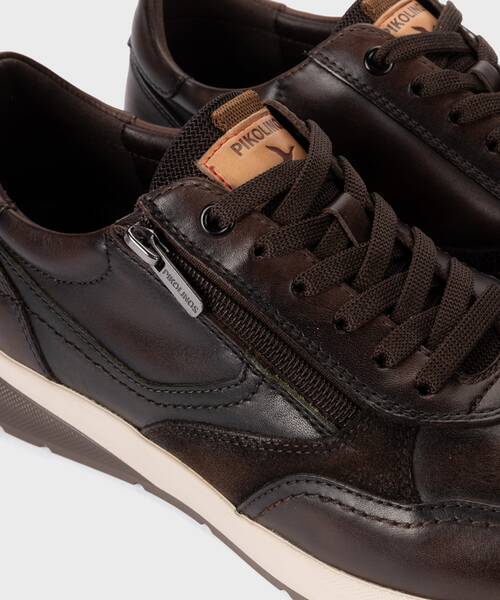 Sportliche Schuhe | GETAFE M2B-6398C2 | OLMO | Pikolinos