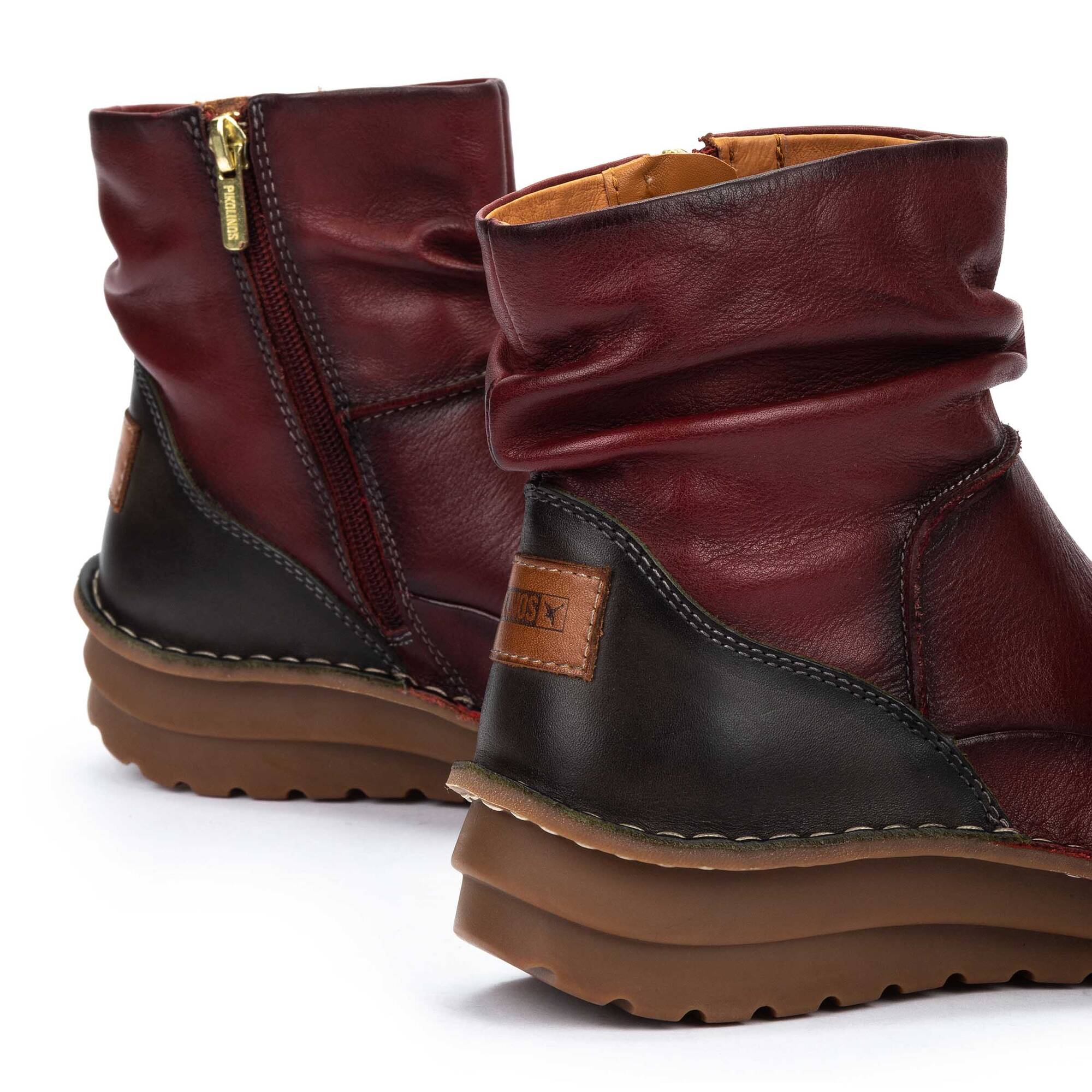 Women s Leather Shoes CAZORLA W5U 8960C1 Pikolinos
