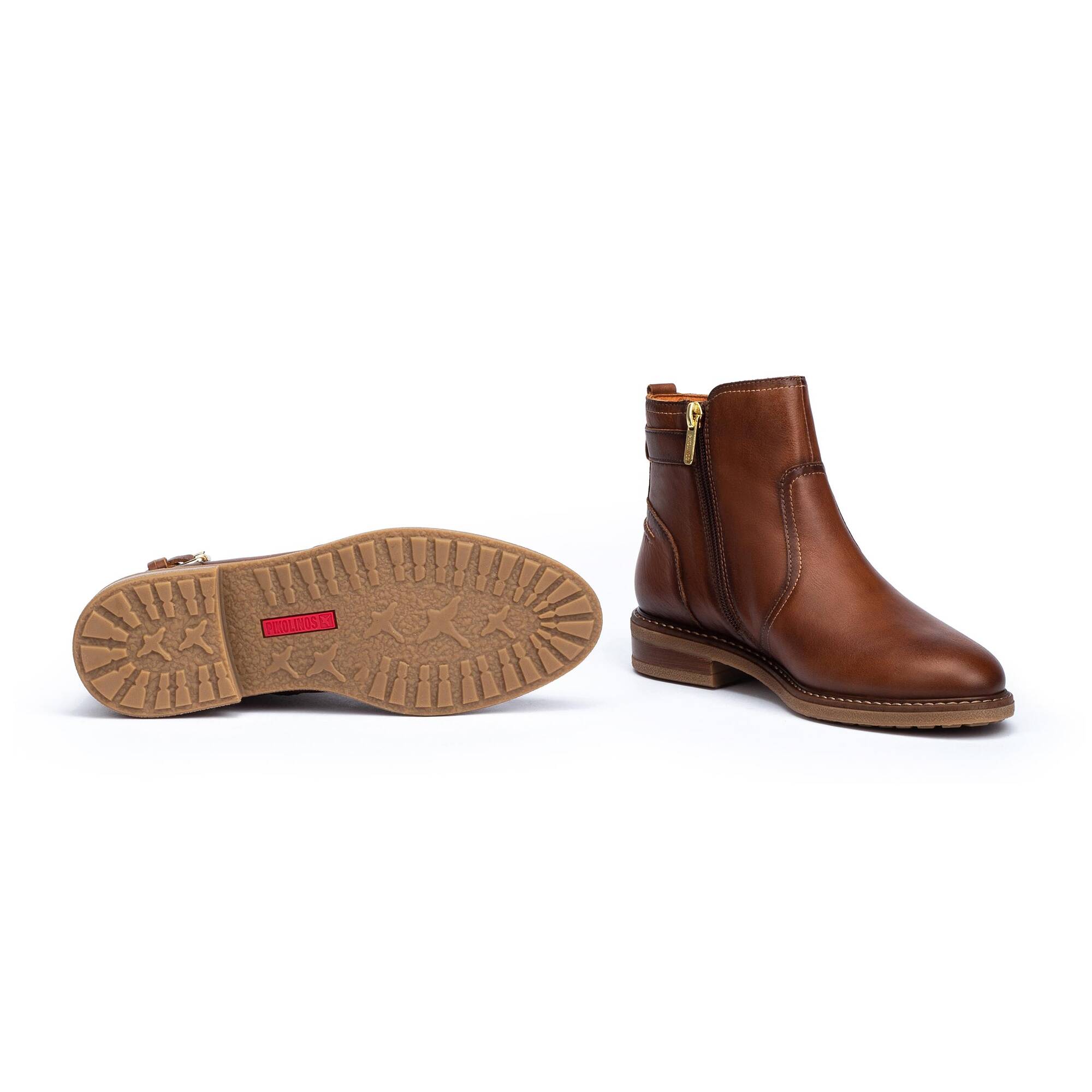 Botines planos | ALDAYA PKW8J-8769, CUERO, large image number 70-PKW8J-8769_202_Pikolinos_ALDAYA_CUERO_full.jpg | null