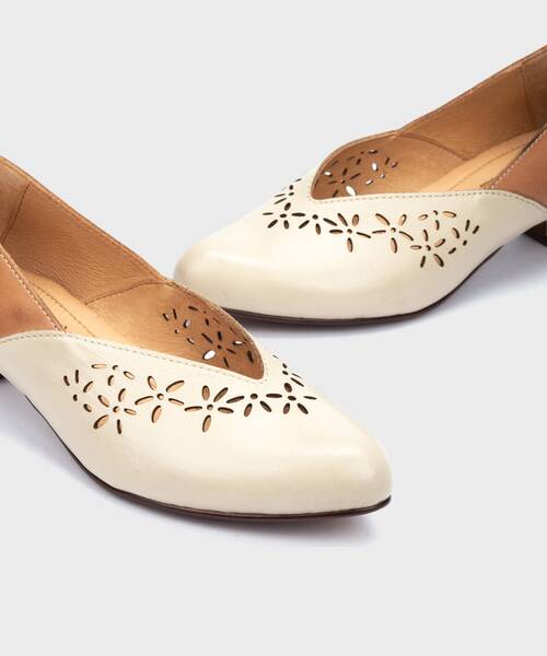 Heels | ELBA W4B-5623C1 | MARFIL | Pikolinos