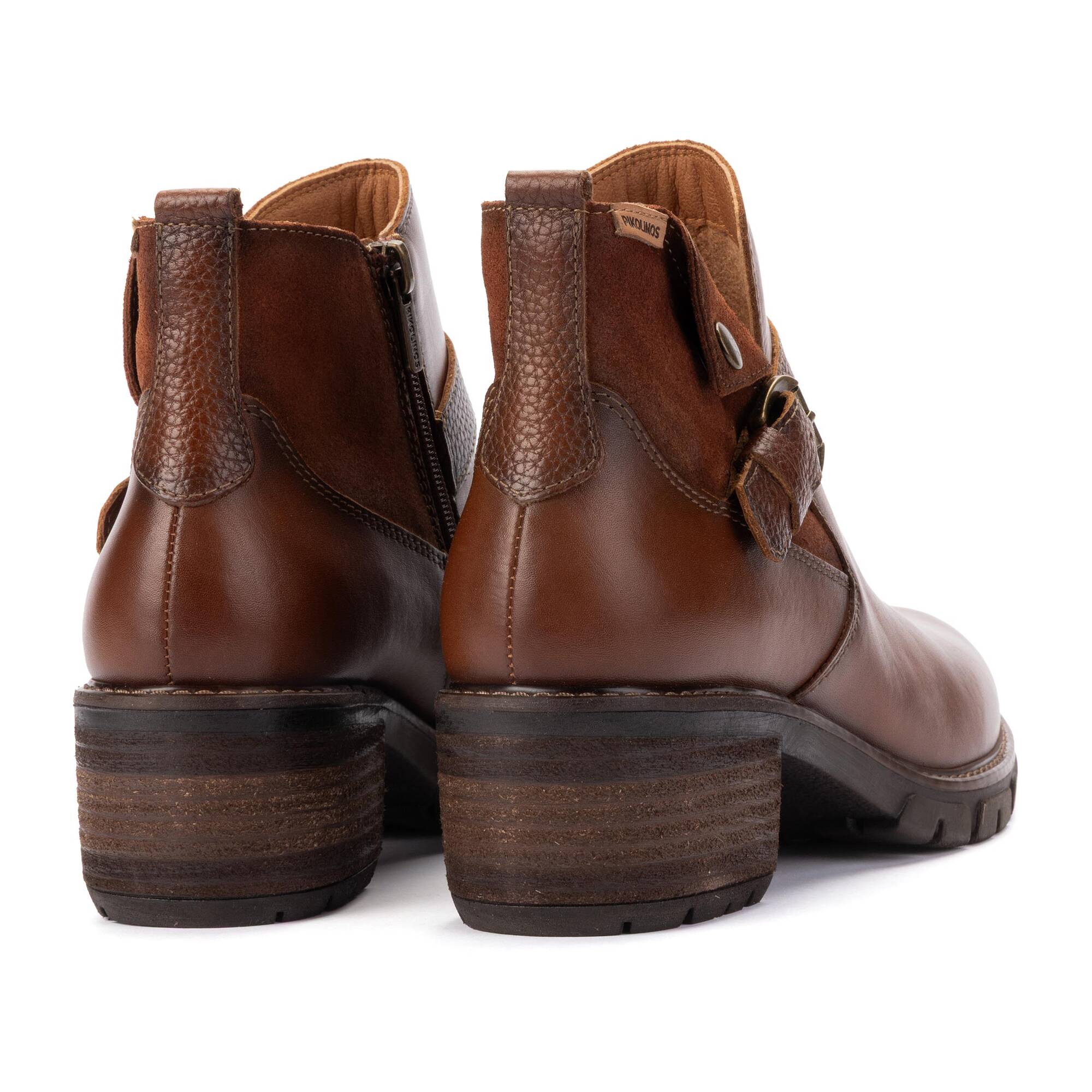 Heeled Booties | SAN SEBASTIA W1T-8895C1, CUERO, large image number 30-W1T-8895C1_202_Pikolinos_SAN_SEBASTIA_CUERO_full.jpg | null