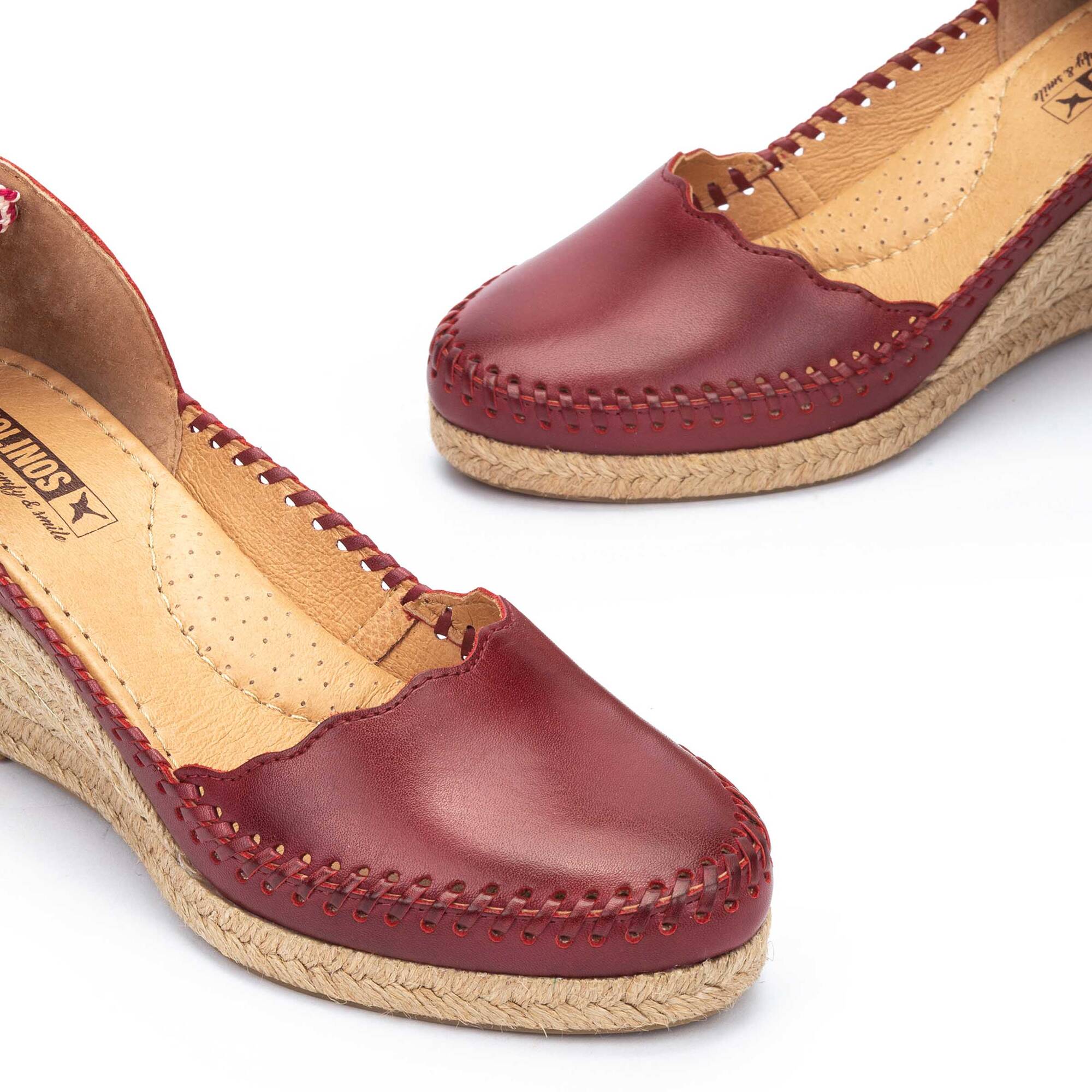 Wedges | VILA W9Y-1579, RUBI, large image number 60-W9Y-1579_540_Pikolinos_VILA_RUBI_full.jpg | null