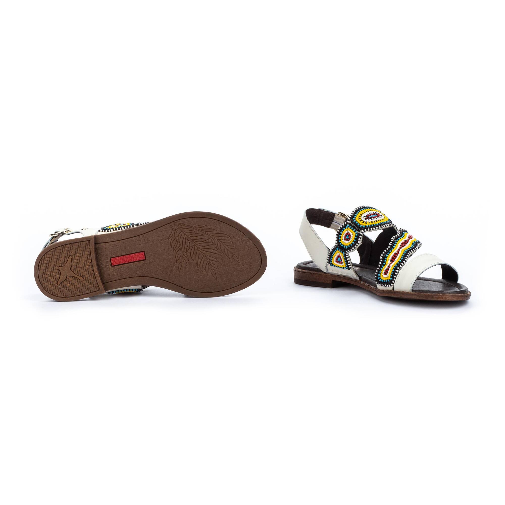 Sandalias Planas | ALGAR W0X-MA0647, NATA, large image number 70 | null