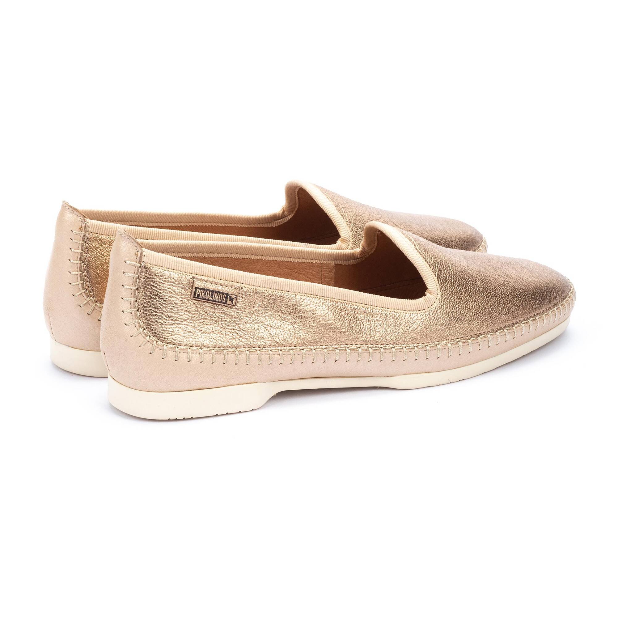 Mocasines | AGUILAS W6T-3861CLC1, CHAMPAGNE, large image number 30-W6T-3861CLC1_798_Pikolinos_AGUILAS_CHAMPAGNE_full.jpg | null