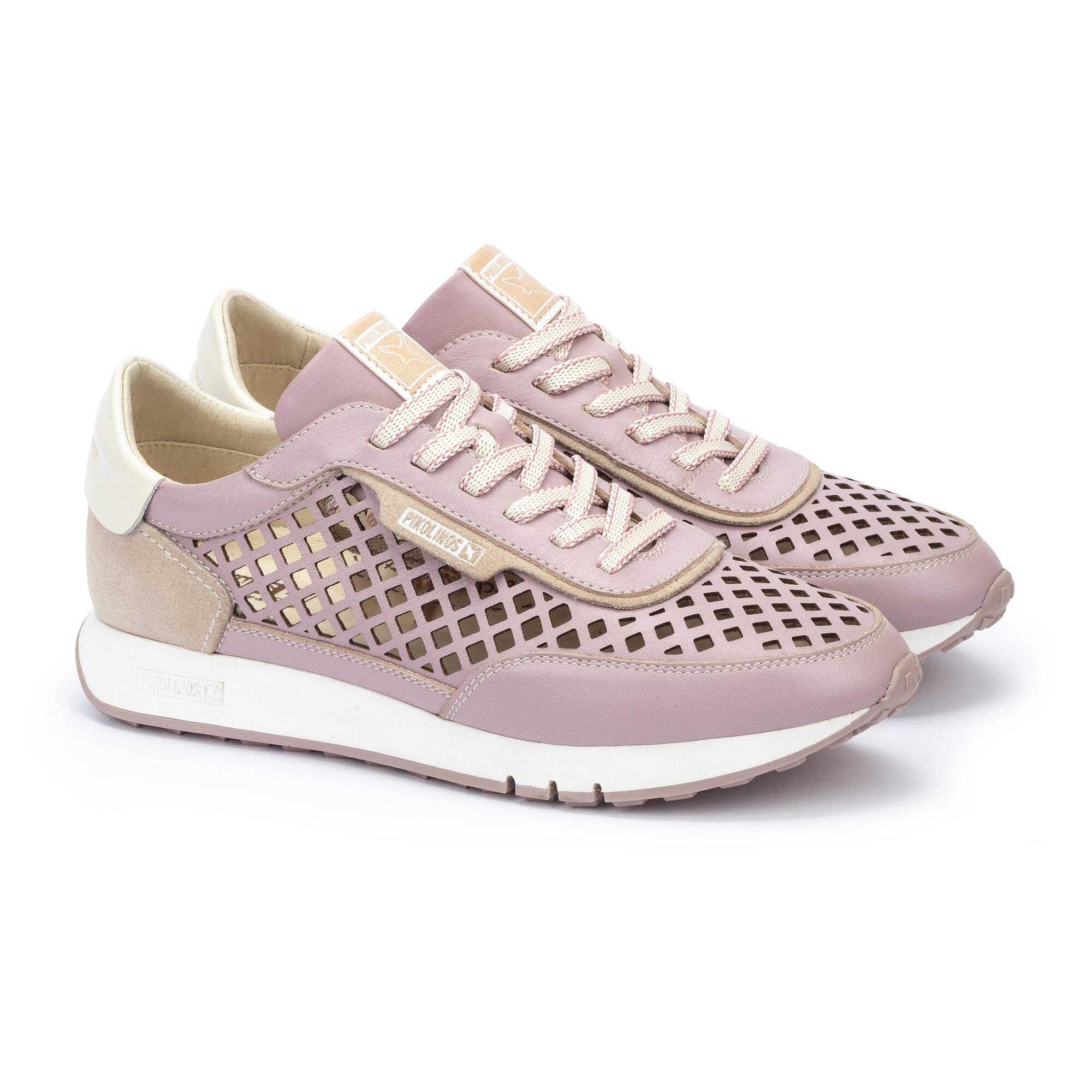 Women s Leather Shoes BARCELONA W4P 6588 OUTLET Pikolinos
