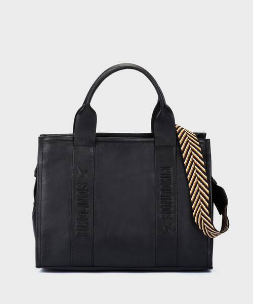 Totes | ALCUDIA WHA-354 | BLACK | Pikolinos
