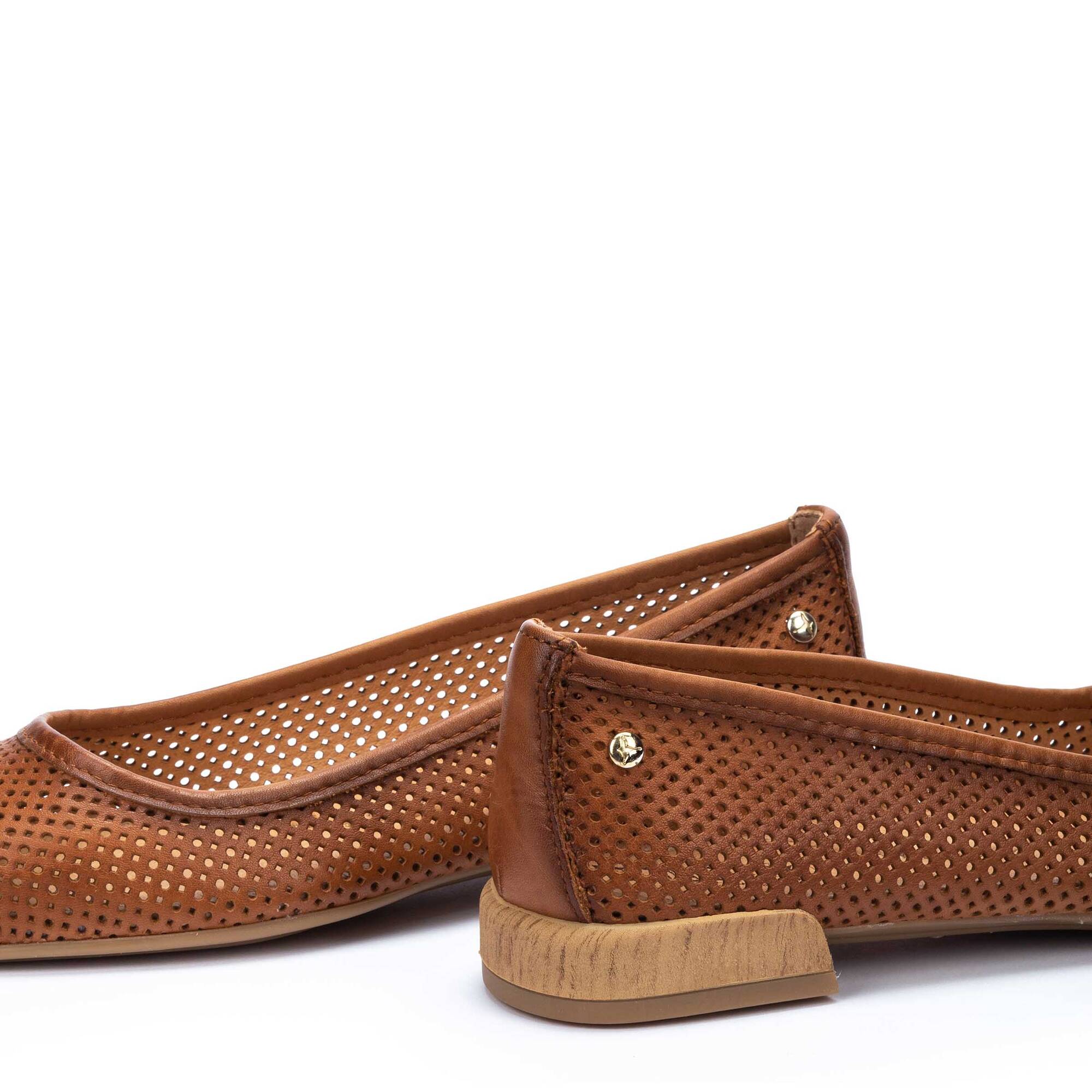 Ballet flats | ALMERIA W9W-2588, BRANDY, large image number 60-W9W-2588_250_Pikolinos_ALMERIA_BRANDY_full.jpg | null