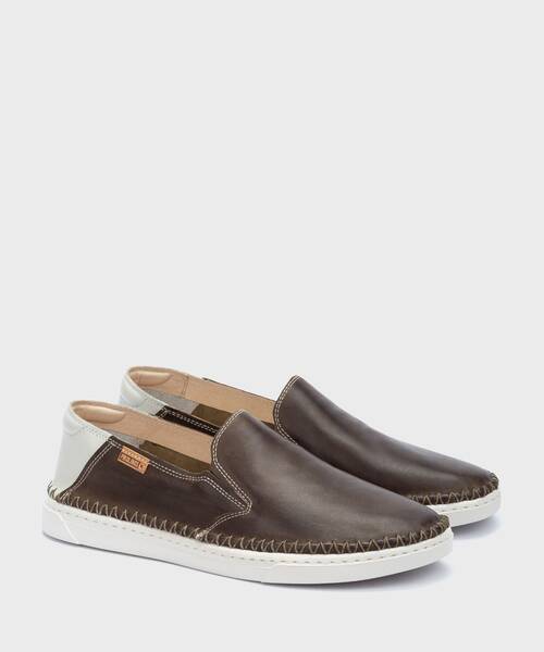Slip on and Loafers | ALICANTE M2U-3099BF | GREEN | Pikolinos