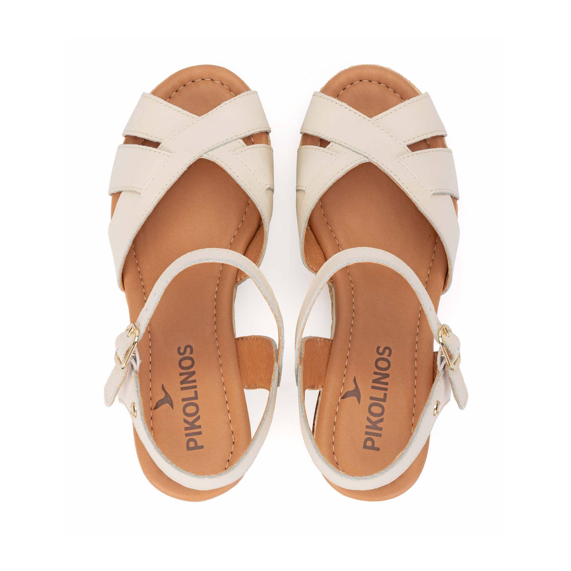 Wedges and platforms | ALORA W8H-1824, NATA, large image number 100-W8H-1824_909_Pikolinos_ALORA_NATA_full.jpg | null