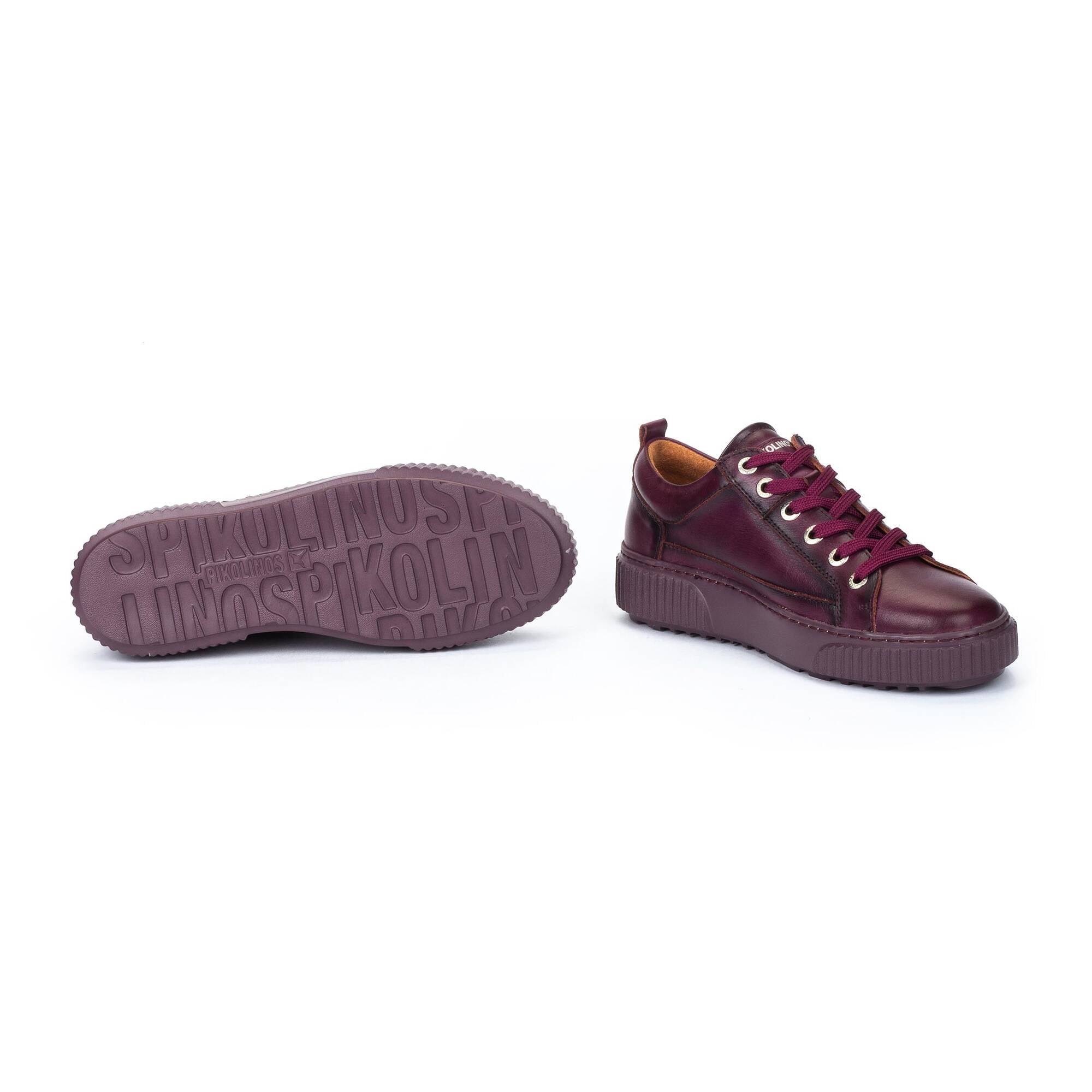 Sneakers | RIELLS W4Z-6784, GRAPE, large image number 70-W4Z-6784_541_Pikolinos_RIELLS_GRAPE_full.jpg | null