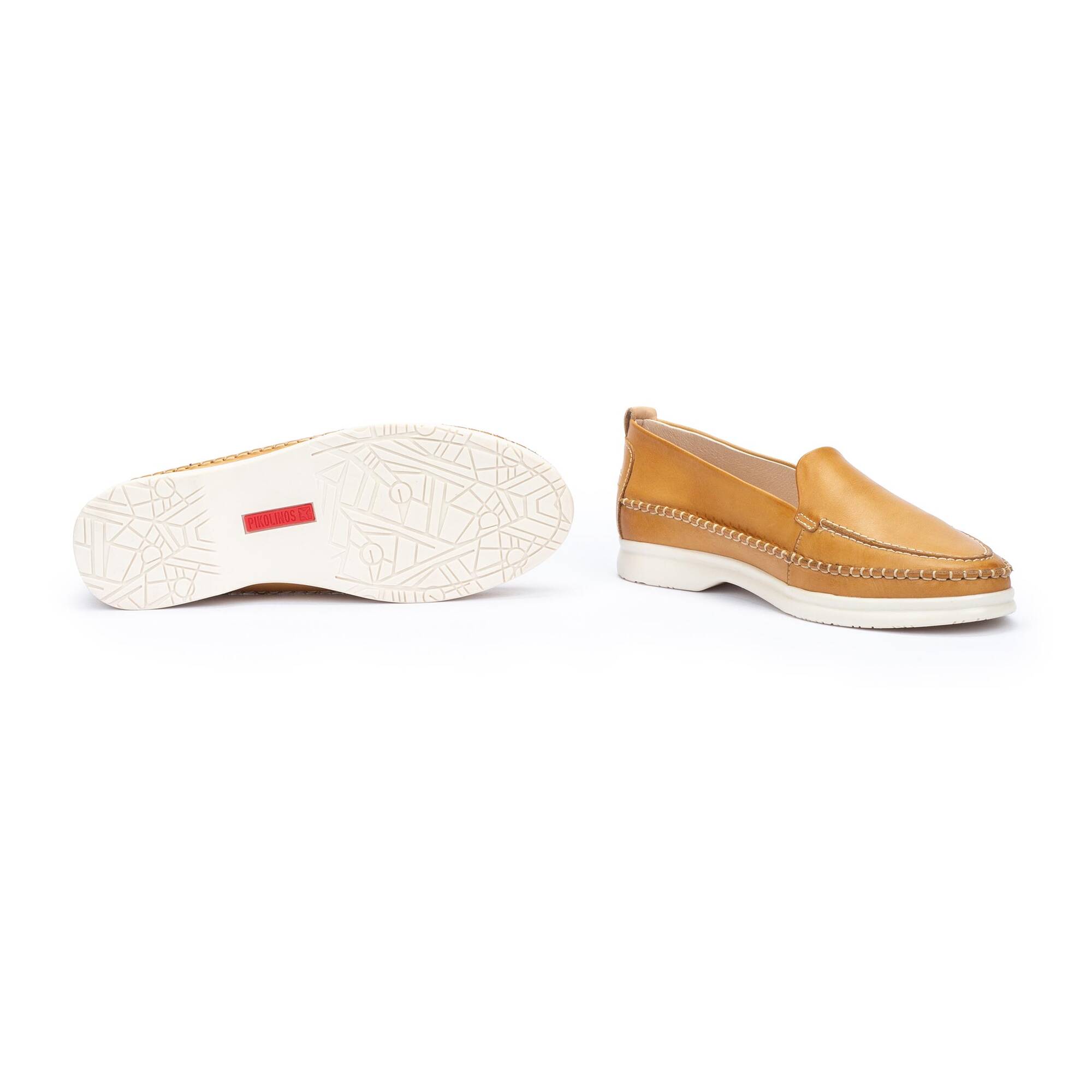 Loafers | GANDIA W2Y-3802, HONEY, large image number 70 | null