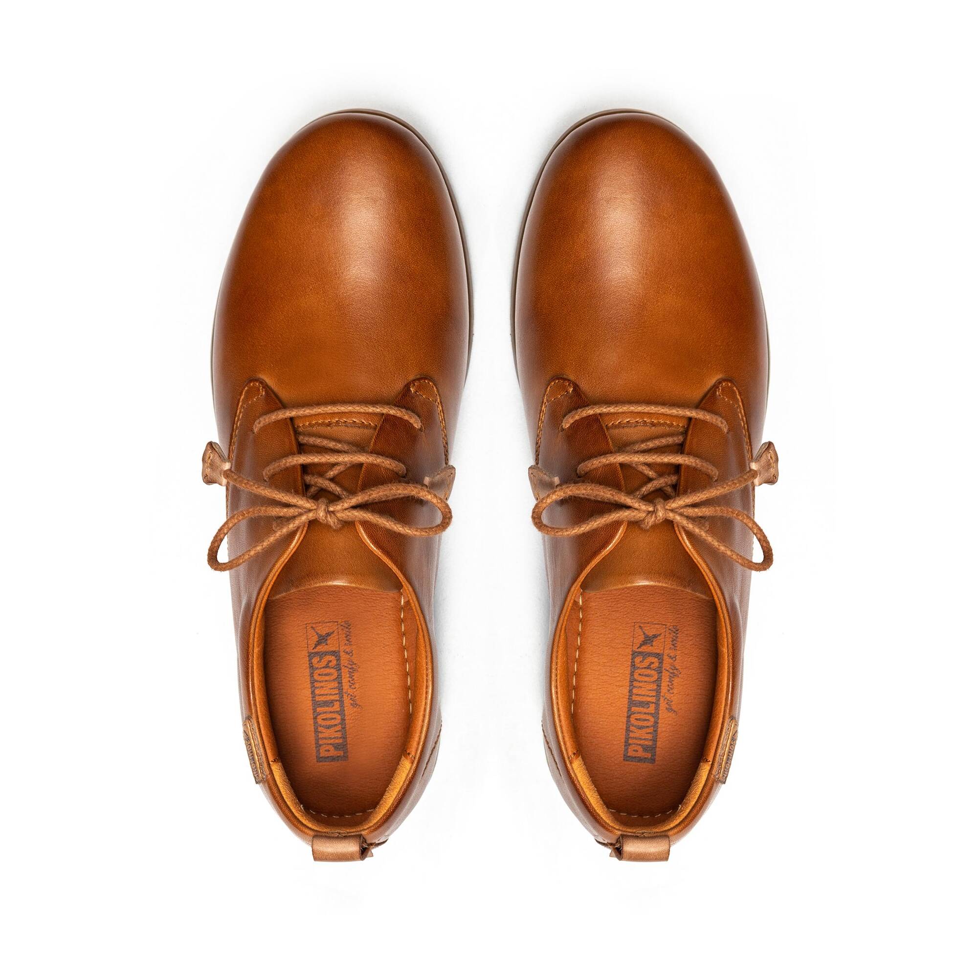 Women s Leather Shoes SANTORINI W3V 4828 OUTLET Pikolinos
