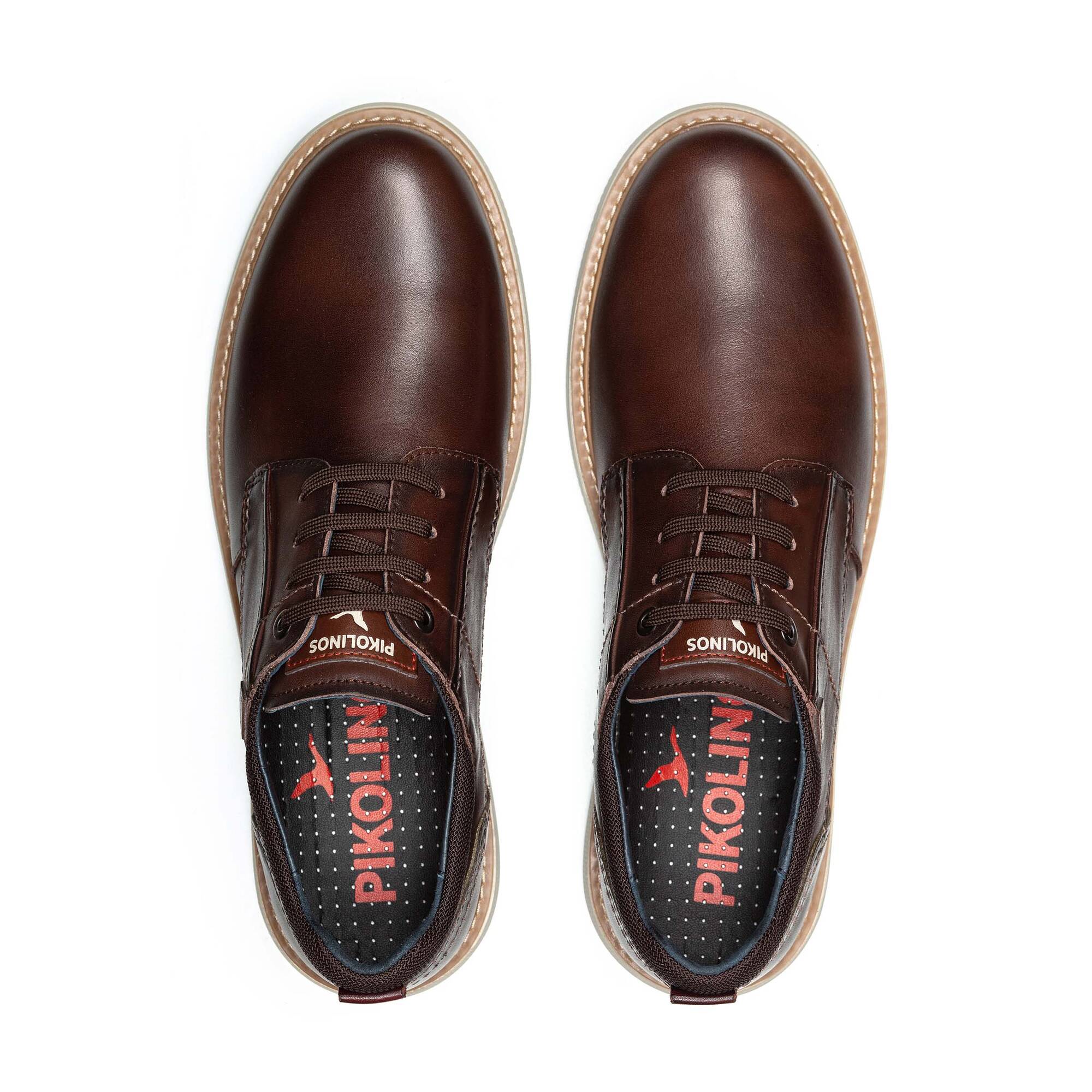 Casual shoes | BILBAO M8D-4292C1, OLMO, large image number 100-M8D-4292C1_113_Pikolinos_BILBAO_OLMO_full.jpg | null