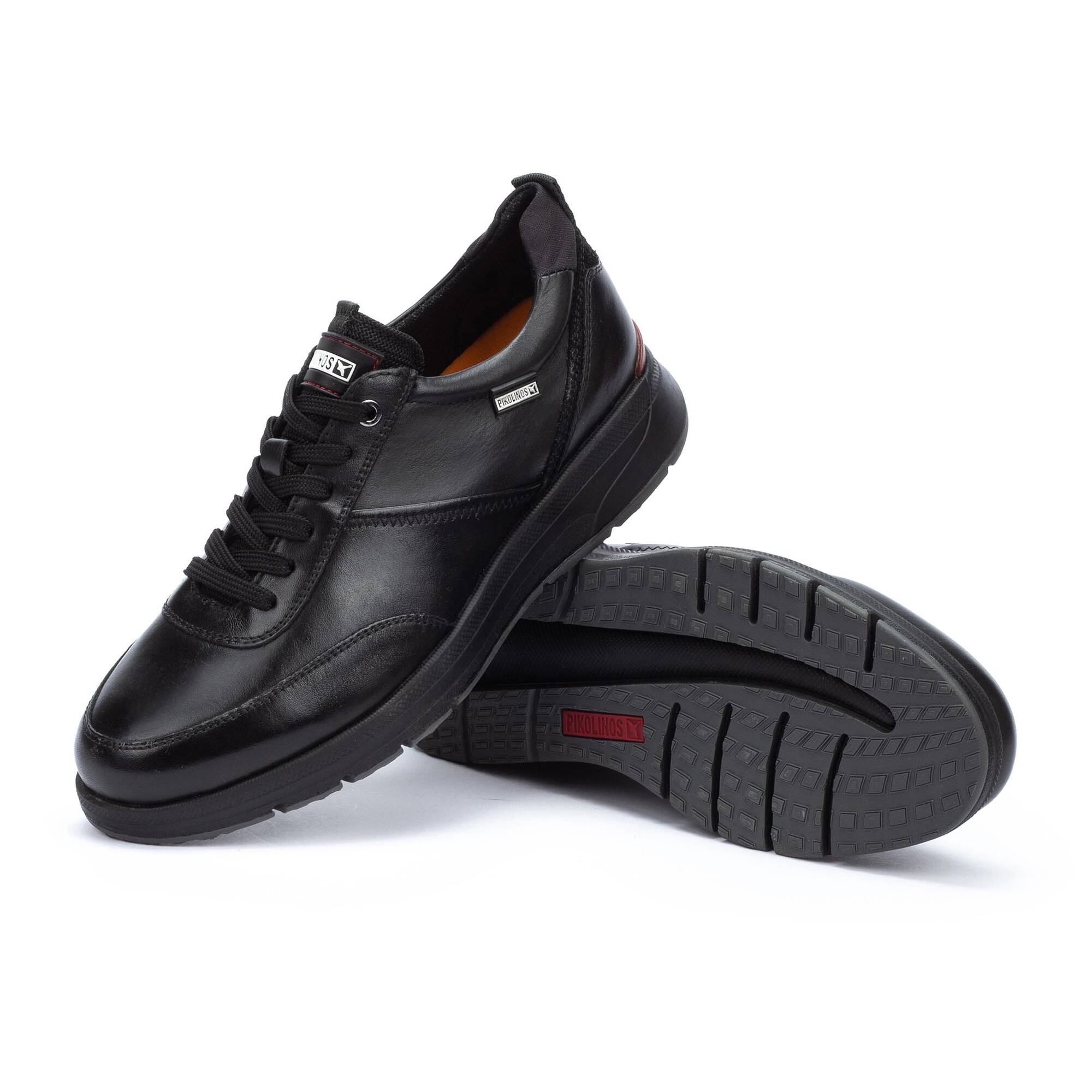 Sneakers | CORDOBA M1W-6144C4, BLACK, large image number 70-M1W-6144C4_000_Pikolinos_CORDOBA_BLACK_full.jpg | null