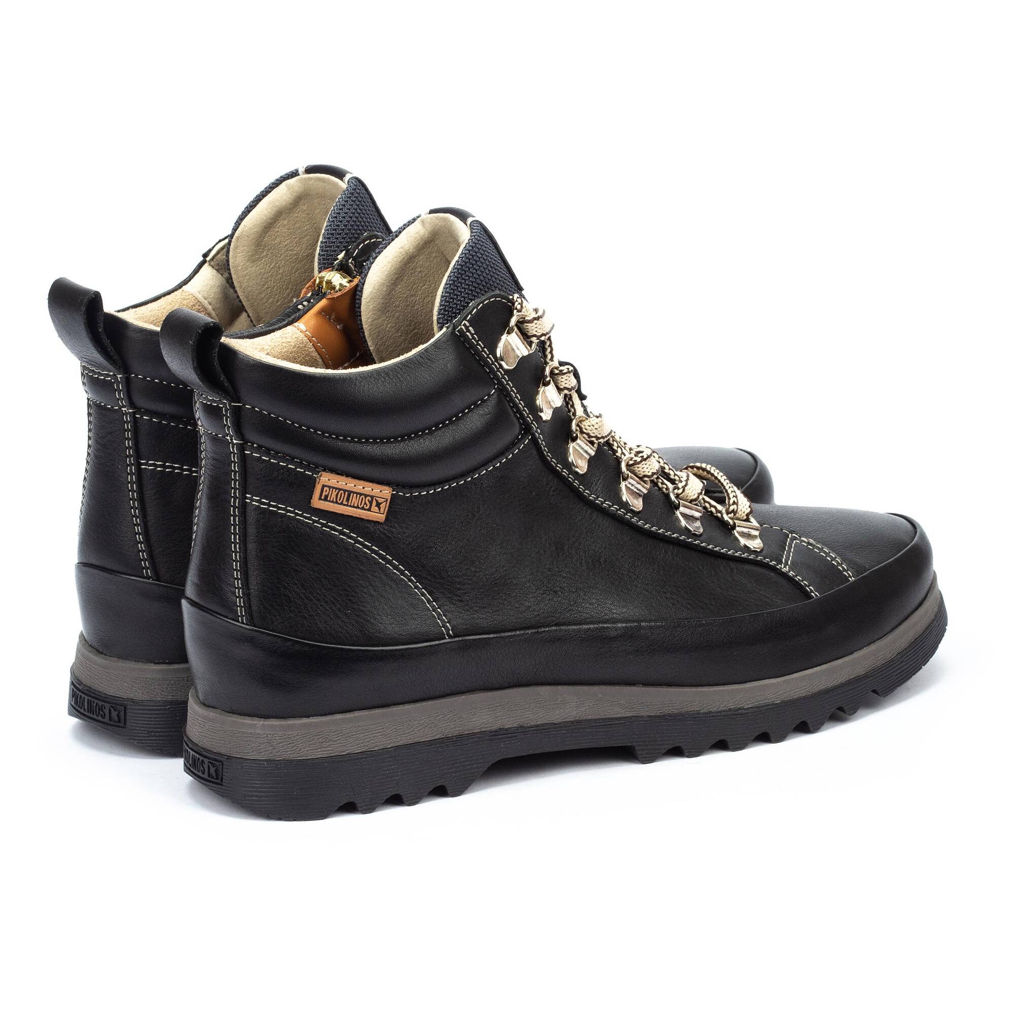 Sneakers | VIGO W3W-8564, BLACK, large image number 30-W3W-8564_000_Pikolinos_VIGO_BLACK_full.jpg | null