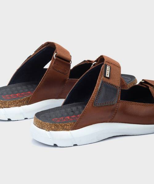 Sandalen | OROPESA M3R-0090C1 | CUERO | Pikolinos