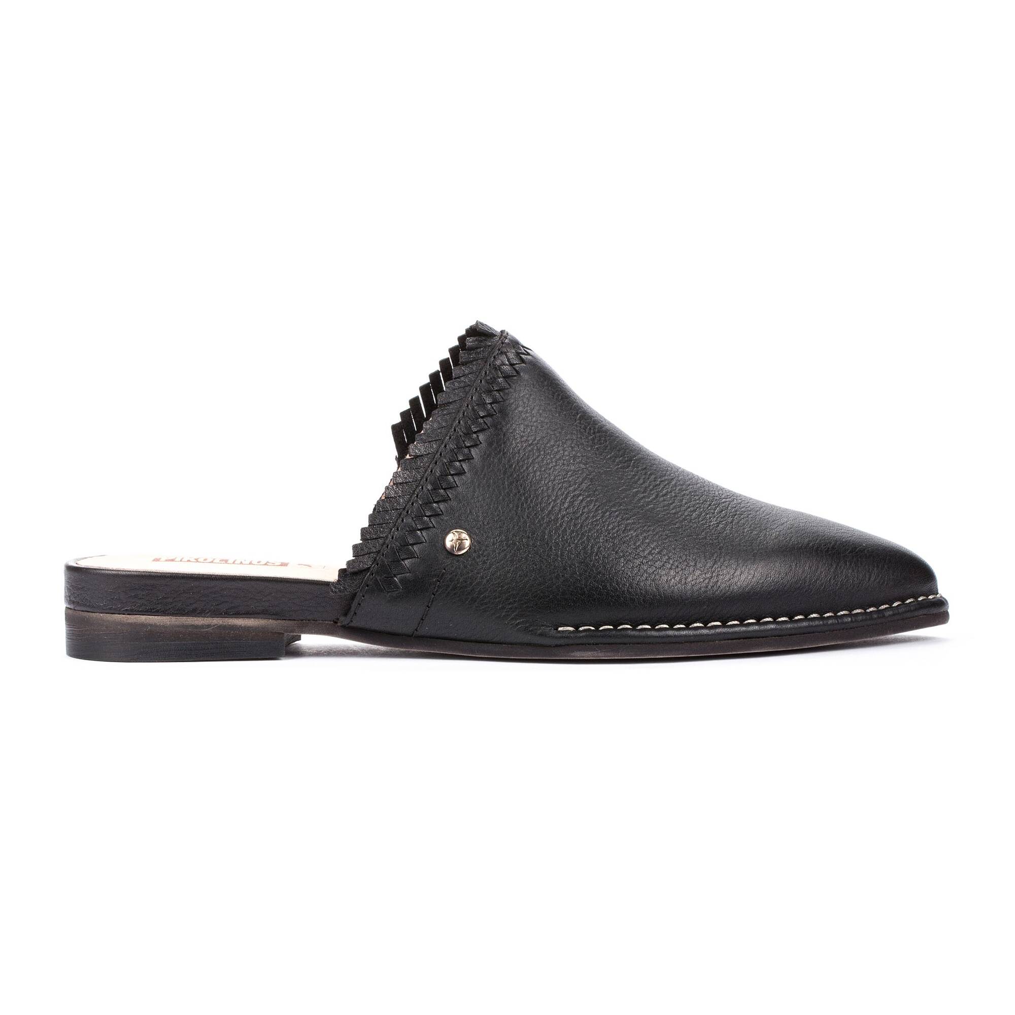Women s Leather Shoes CALETA W7X 4776BG OUTLET Pikolinos