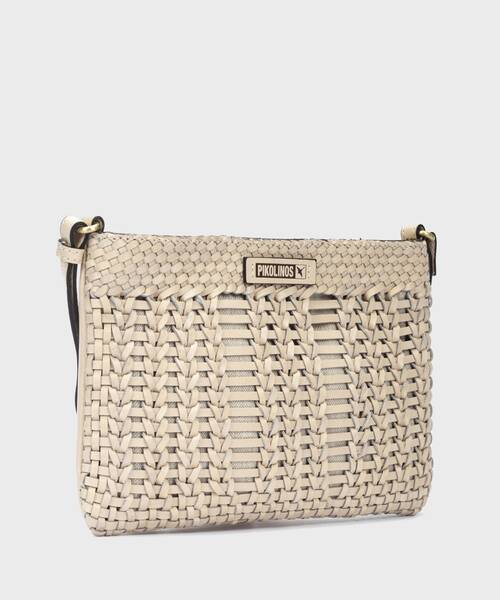 Women's crossbody bags | LERMA WHA-1100 | MARFIL | Pikolinos