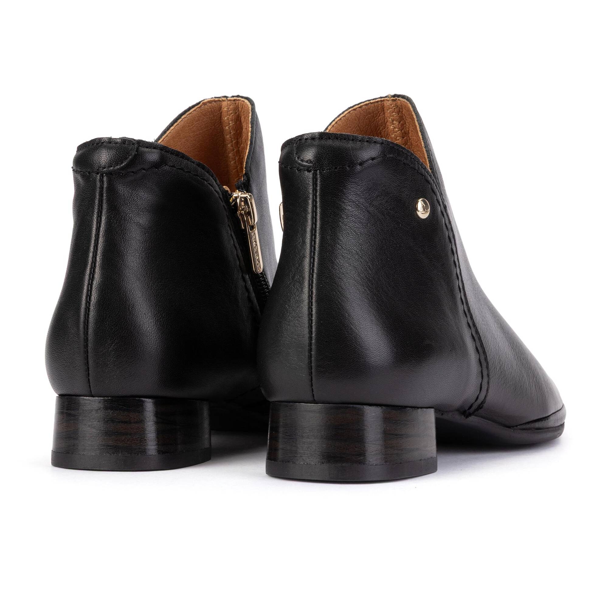Heeled ankle boots | UBEDA W2N-8598CO, BLACK, large image number 30-W2N-8598CO_000_Pikolinos_UBEDA_BLACK_full.jpg | null